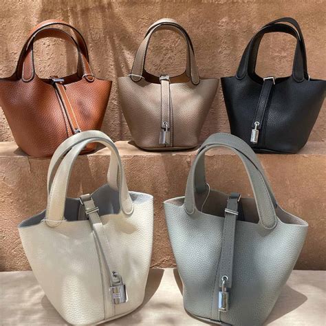 hermes bags sizes|hermes picotin size chart.